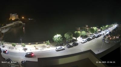 immagine della webcam nei dintorni di Falcade: webcam Ski Area Alpe Lusia