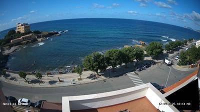immagine della webcam nei dintorni di Pampeago: webcam Ski Area Alpe Lusia
