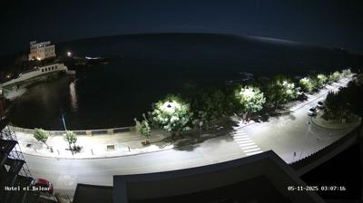 immagine della webcam nei dintorni di Cavalese: webcam Ski Area Alpe Lusia