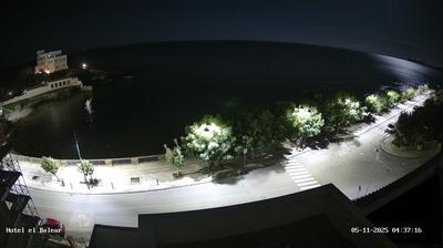 immagine della webcam nei dintorni di Passo San Pellegrino: webcam Ski Area Alpe Lusia