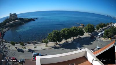 immagine della webcam nei dintorni di Moena: webcam Ski Area Alpe Lusia