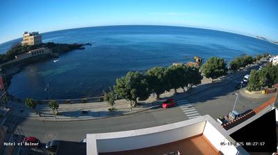 immagine della webcam nei dintorni di Predazzo: webcam Ski Area Alpe Lusia