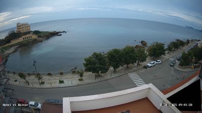 immagine della webcam nei dintorni di Cavalese: webcam Ski Area Alpe Lusia