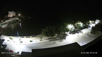 immagine della webcam nei dintorni di Pale di San Martino: webcam Ski Area Alpe Lusia