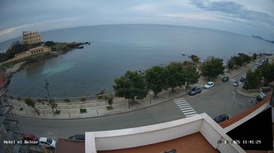 immagine della webcam nei dintorni di San Martino di Castrozza: webcam Ski Area Alpe Lusia