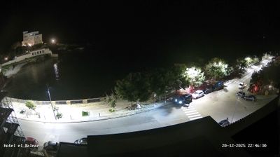 immagine della webcam nei dintorni di Passo San Pellegrino: webcam Ski Area Alpe Lusia