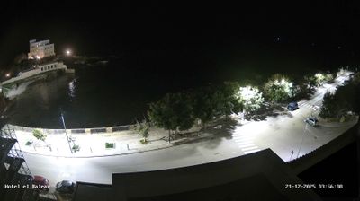 immagine della webcam nei dintorni di Bellamonte: webcam Ski Area Alpe Lusia