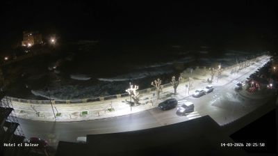 immagine della webcam nei dintorni di Falcade: webcam Ski Area Alpe Lusia