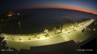 immagine della webcam nei dintorni di Pale di San Martino: webcam Ski Area Alpe Lusia