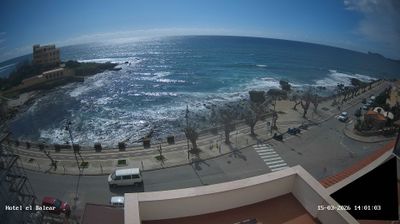 immagine della webcam nei dintorni di Vigo di Fassa: webcam Ski Area Alpe Lusia