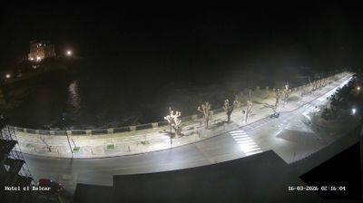 immagine della webcam nei dintorni di Cavalese: webcam Ski Area Alpe Lusia