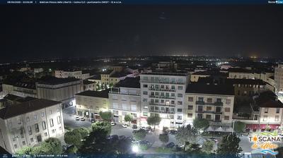 Preview delle webcam di Cecina