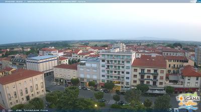 immagine della webcam nei dintorni di Vada: webcam Cecina