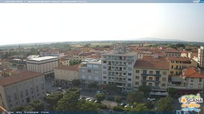 immagine della webcam nei dintorni di Marina di Bibbona: webcam Cecina