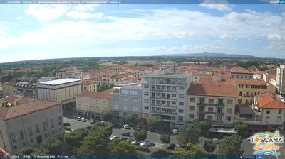 immagine della webcam nei dintorni di Vada: webcam Cecina