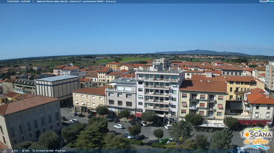 immagine della webcam nei dintorni di Quercianella: webcam Cecina