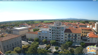 immagine della webcam nei dintorni di Vada: webcam Cecina