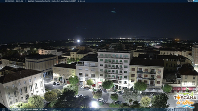 immagine della webcam nei dintorni di Marina Di Cecina: webcam Cecina