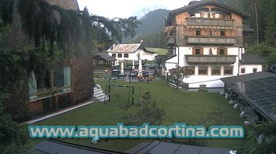 Preview delle webcam di San Vigilio di Marebbe › Est: Piz da Peres - Kronplatz - Parco naturale di Fanes-Sennes-Braies