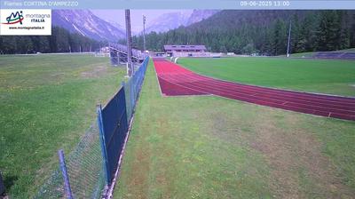 Preview delle webcam di Cortina d'Ampezzo: Centro Sportivo Antonella De Rigo