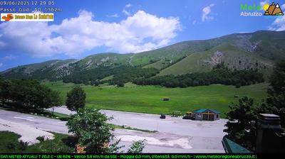 immagine della webcam nei dintorni di Miranda: webcam Monte Pratello