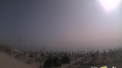 immagine della webcam nei dintorni di Comacchio: webcam Punta Marina