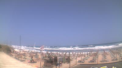immagine della webcam nei dintorni di Lido di Spina: webcam Punta Marina