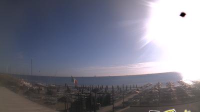 immagine della webcam nei dintorni di Marina Romea: webcam Punta Marina