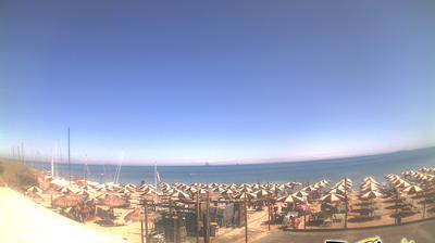 immagine della webcam nei dintorni di Bagnacavallo: webcam Punta Marina