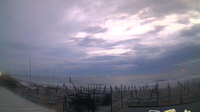 immagine della webcam nei dintorni di Lido di Spina: webcam Punta Marina