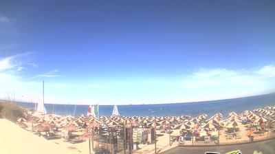immagine della webcam nei dintorni di Pinarella: webcam Punta Marina