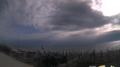 immagine della webcam nei dintorni di Cotignola: webcam Punta Marina