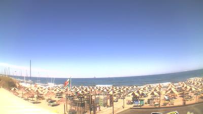 immagine della webcam nei dintorni di Villafranca di Forlì: webcam Punta Marina