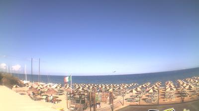 immagine della webcam nei dintorni di Bagnacavallo: webcam Punta Marina