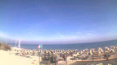 immagine della webcam nei dintorni di Alfonsine: webcam Punta Marina