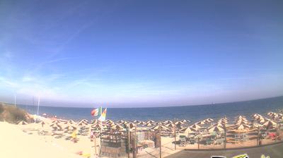 immagine della webcam nei dintorni di Comacchio: webcam Punta Marina