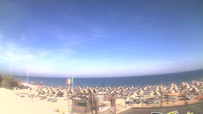 immagine della webcam nei dintorni di Casal Borsetti: webcam Punta Marina