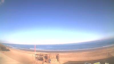 immagine della webcam nei dintorni di Marina di Ravenna: webcam Punta Marina