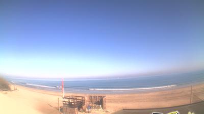 immagine della webcam nei dintorni di Comacchio: webcam Punta Marina