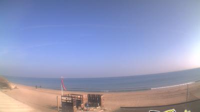 immagine della webcam nei dintorni di Cervia: webcam Punta Marina