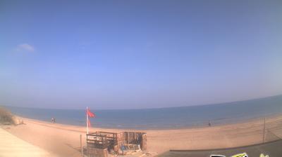 immagine della webcam nei dintorni di Cervia: webcam Punta Marina