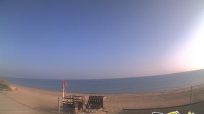 immagine della webcam nei dintorni di Bagnacavallo: webcam Punta Marina