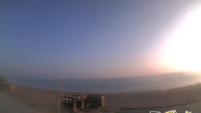immagine della webcam nei dintorni di Cervia: webcam Punta Marina