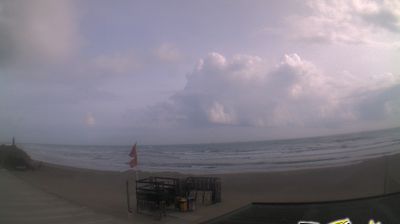 immagine della webcam nei dintorni di Pinarella: webcam Punta Marina