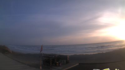 immagine della webcam nei dintorni di Comacchio: webcam Punta Marina