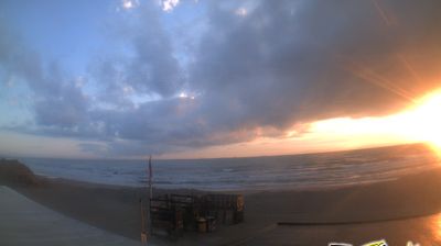 immagine della webcam nei dintorni di Pinarella: webcam Punta Marina