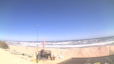 immagine della webcam nei dintorni di Bagnacavallo: webcam Punta Marina