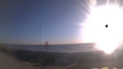immagine della webcam nei dintorni di Villafranca di Forlì: webcam Punta Marina