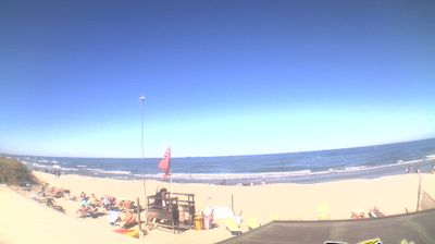 immagine della webcam nei dintorni di Ravenna: webcam Punta Marina