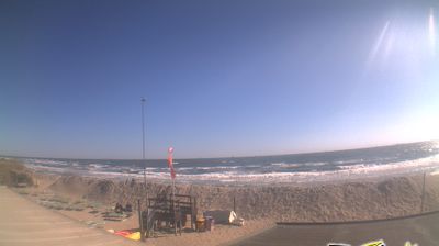 immagine della webcam nei dintorni di Marina di Ravenna: webcam Punta Marina